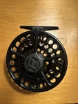 Ross Evolution 3 Fly Fishing Reel. Black. Made Usa.. Fixed Price $250.00.