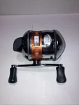 Bill Dance Zebco 733 Platinum Reel. Fixed Price $45.00.