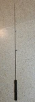 Quantum Micro MS-54SUL Super Ultra Light 4'6" 1 Pc Spinning Rod Rare. Fixed Price $39.99.