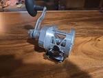 Penn Torque 40NLD2 Lever Drag 2-SPEED Reel Right Hand Made In Usa. Fixed Price $579.99.
