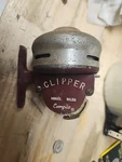 Vintage Compac Japan Clipper Model No. 36 Fishing Reel. Fixed Price $22.00.