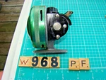 W0968 Pf Johnson Citation 110A Spincast Made Usa Fishing Reel. Fixed Price $24.95.