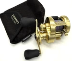Shimano 21 Calcutta Conquest 200 Right Baitcasting Reel Box From Japan "mint". Fixed Price $329.90.