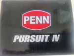 Penn Pursuit Iii Spinning Reel 2500. Fixed Price $59.50.