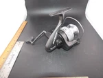 Quantum Blue Runner Long Stroke BR360 Spinning Fishing Reel - Good Condition. Fixed Price $29.99.