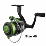 Zebco Fishing Stinger Size 40 Spinning Reel 4.3:1 Pre-spooled With 12 Lb Line. Fixed Price $20.84.