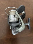 Rare Vtg Zebco SLDL-20 Depth Locator Fishing Reel. Fixed Price $34.50.
