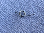 Daiwa RG-S3500T,RG-S4000T,AG1300,PS1300BL Reel Part Bail Spring #F12-8901. Fixed Price $8.00.