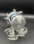 Diawa Saltiga 40SD Fishing Reel With Monofilament Line Made Japan. Fixed Price $330.00.