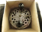 Vintage Pflueger Pakron 3180 Fishing Reel Trolling Single Action With Box Usa **. Fixed Price $34.99.