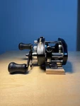 Shimano Bantam Mag 10XSG Baitcast Reel Black Double Handle Used. Fixed Price $112.58.