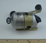 Zebco 2138873 33MCNGOLDBX Micro Cast Reel With 4 Lb. Test Line. Fixed Price $59.74.