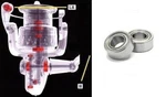 Shimano Super Tune Nasci 2500FC, 2500HGFC, 2500SHGFC, C3000FC, C3000HGFC (21). Fixed Price $15.83.