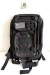 Evatac Assault Go Bag Survival Tactical Backpack Black American Flag. Fixed Price $21.99.