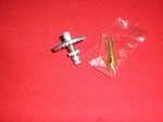 Daiwa Reel Part #Z02-1954, Drive & Pinion Gear, Fits Fuego 3000H + Procyon. Fixed Price $39.97.