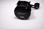 Daiwa Millionaire Classic Utd 250L Black Left Handed. Fixed Price $89.00.