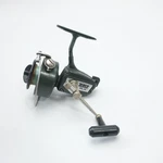 Vintage Zebco Xrl 35 Spinning Reel. Made Japan. Army Green 1980'S. Fixed Price $24.26.