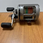 Abu Ambassadeur S5600CL Silver Baitcasting Reel Model. Fixed Price $120.36.