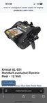 Kristal XL645M Electric Deep Drop Fishing Reel. Fixed Price $1750.00.