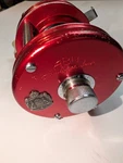 Abu Ambassadeur 500 Ab. Urfabriken Svangsta Sweden Bait Casting Reel,serviced. Fixed Price $39.95.