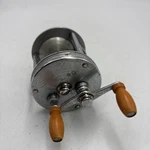 Vintage Jaleoxe Fishing Reel Model 60. Fixed Price $27.66.