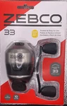 Zebco 33 All Purpose Fishing Reel New Preloaded With 10 Lb. Line. Fixed Price $32.95.