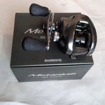 Shimano Metanium Xg Left Engetsu Reel. Fixed Price $328.53.