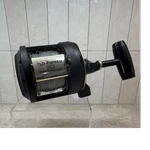 Shimano Tld 2-SPEED 20 Conventional Reel Preset Drag 4.0:1/1.7:1 7BB Black/gold. Fixed Price $210.00.