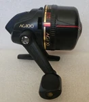 Vintage Daiwa AG100 Graphite Fishing Reel Needs Repaired. Fixed Price $13.81.