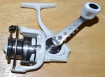 Abu Garcia ZATAVSP30 6.2:1 Spinning Reel New No Box 10 +1 Bearings. Fixed Price $139.95.