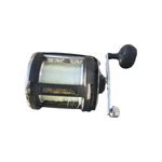 Pflueger Contender Lever Drag Bb 3.6:1 Ratio W/ Rod Clamp 40# 450 Yd. Fixed Price $49.95.