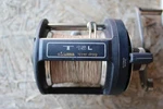 Okuma T15L Titus Fishing 175 Degree Lever Drag System Pre-owned Right Hand. Fixed Price $89.99.
