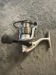 Abu Garcia Silvermax 40 Spinning Reel, 5+1 Bearings, 5.1:1 Gear, Everlast Bail. Fixed Price $29.95.