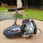 Diawa Open Face Fishing Reel, Model 7280A Mark Of Precision Korea Smooth Nice. Fixed Price $15.99.
