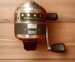 Vtg Zebco Mercury Quicksilver Spin-long Cast- Dual-cam Drag Systems Fishing Reel. Fixed Price $17.99.