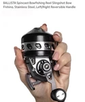 Ballista Fishing Reel With Extra 131 Yard Line And Mounting Mechanism. Fixed Price $85.00.