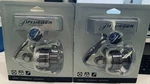Pflueger TRIONSP40 Spinning Reel, 5.2:1 Ratio, 7 Bearings, New (have Avail). Fixed Price $38.55.