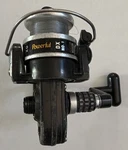 Vintage Ryobi Dx No 1 Fishing Reel Black. Fixed Price $24.99.