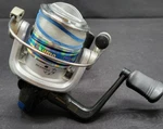 Okuma Cascade Ii Res Spinning Fishing Reel Bearing 5.2:1 Lbs/yds 6/180. Fixed Price $21.50.
