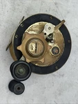 Vintage Pflueger Williams Templar 500 Smooth Action Large Ocean Trolling Reel. Fixed Price $129.00.