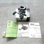 Daiwa Td-z 105H Baitcasting Reel Used Jdm Japan. Fixed Price $182.35.