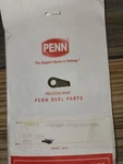 13 Penn 15-114 Dog Senator 6/0 114-LH 114L2 Reel Repair Part. Fixed Price $25.00.