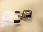 Bass Pro Shops Fishing Reel - Qualifier Ball B. 7:1:1 Gear R. Mint C. Fixed Price $69.99.