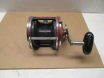 Vintage Penn Senator #114-HL 6/0 Big Game Boat Reel Red *********. Fixed Price $59.95.