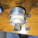 Zebco One Vintage Fishing Reel 3-SPEED Ball Bearing. Fixed Price $30.00.