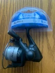 Shakespeare ALPHA20B Spinning Reel. Fixed Price $18.99.