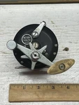 Vintage Sears Trolling Reel - # 6 41232 Fishing. Fixed Price $19.99.