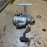 Daiwa Spinstar-x 2505C Open Face Spinning Reel, Front Drag, Nice Balance, Ex. Fixed Price $19.00.
