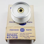 Penn 47-712 Spool Assembly (silver) W/ Drag, Clicker 712Z 713Z Reel Part. Fixed Price $36.99.