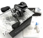Shimano 22 Bantam Hg Right Handed Bait Casting Reel W/box Japan "excellent+++++". Fixed Price $219.90.